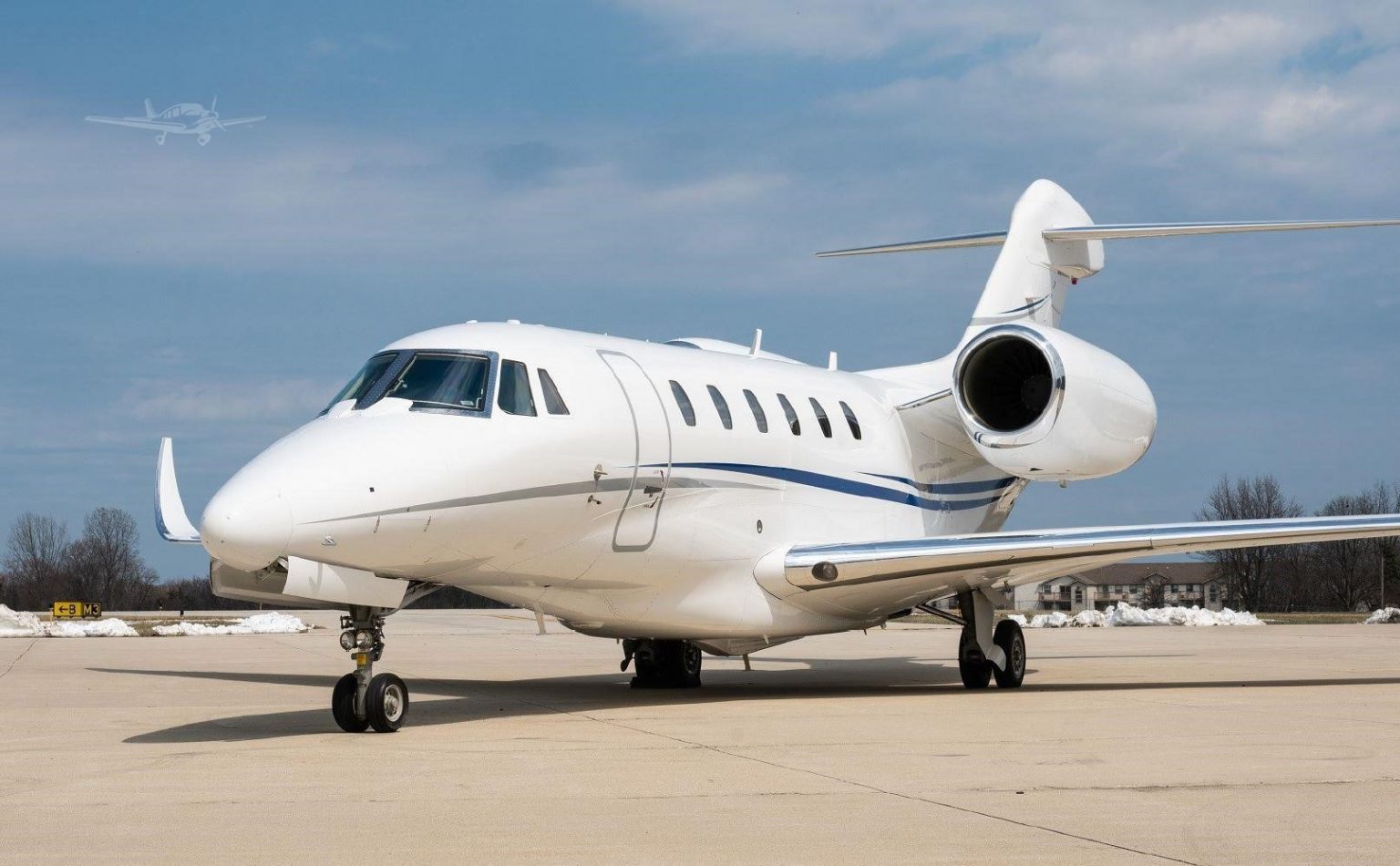 2012 Cessna Citation X Wings Aviation