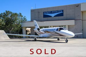 SOLD - 2007 Cessna Citation CJ3 - 0001