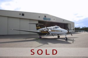 SOLD - 2013 King Air 350i FL-843 - 0001