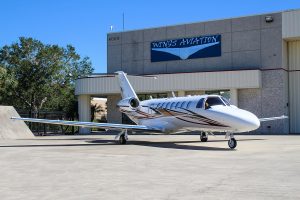 2007 Cessna Citation CJ3-0025