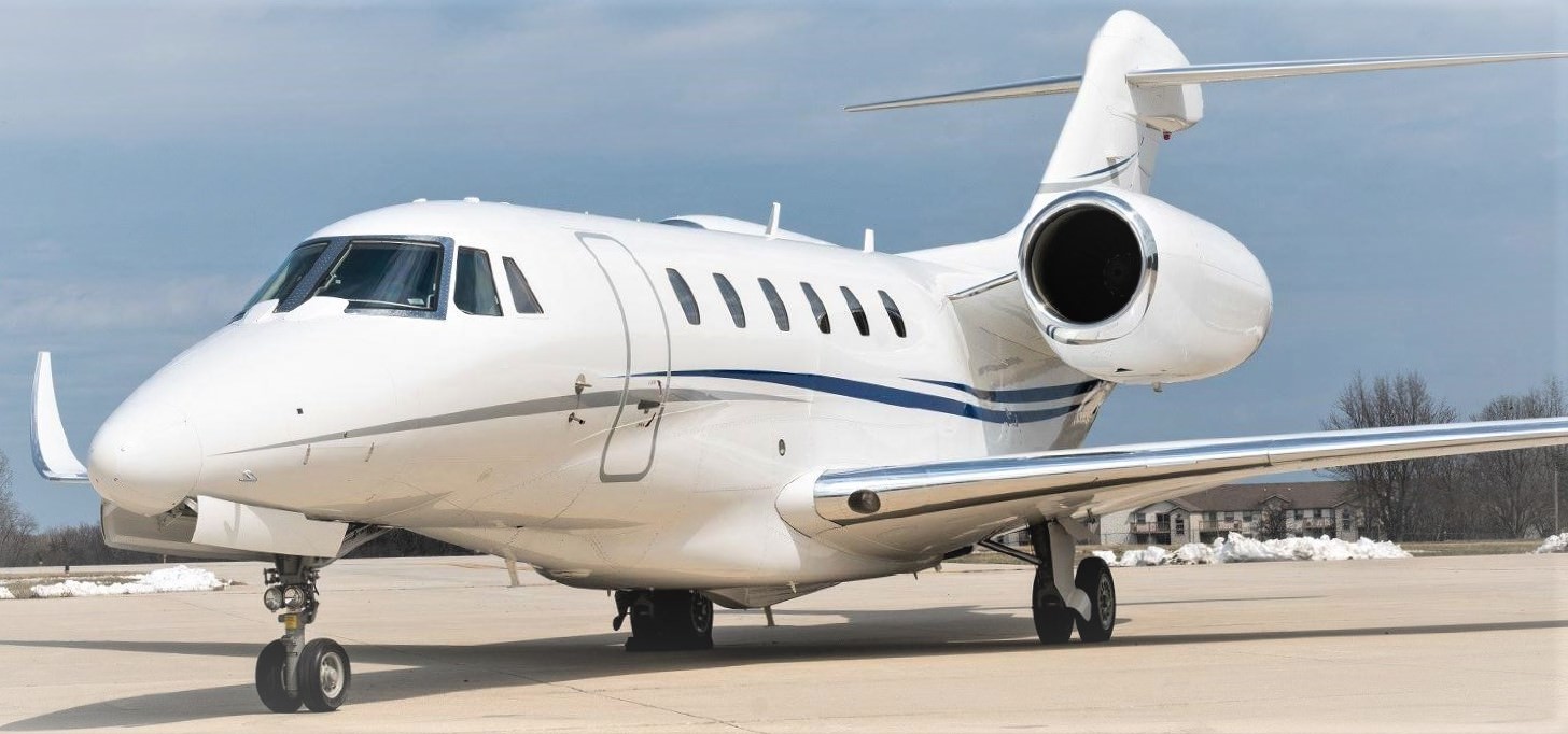 Citation X