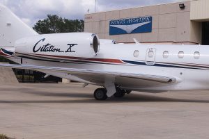 Citation X