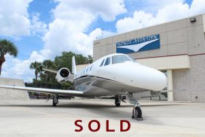 SOLD - Citation XLS