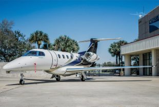 2017 Embraer Phenom 300