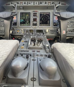 Cockpit