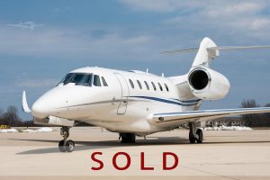 SOLD - 2012 Cessna Citation X - Exterior